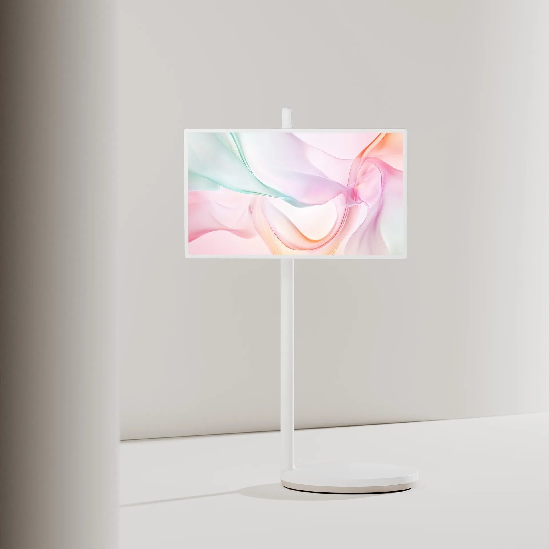 Produktvisualisering i studio - TV